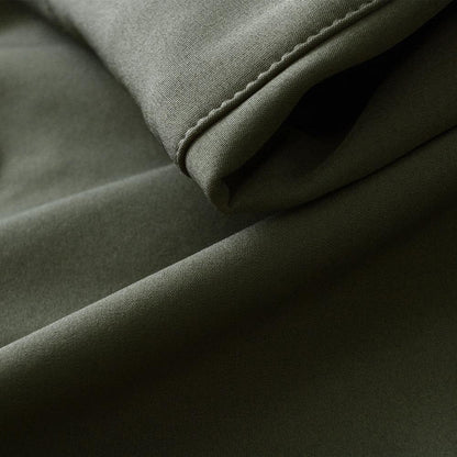 Mace™ | Vand- Og Vindtæt Softshell Jakke Med Fleeceforing | Taktisk Outdoorjakke Med Hætte Og Flere Lynlåslommer