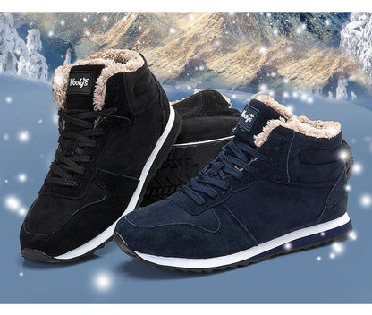NordicStep | Forede Vinter Sneakers