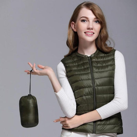 Isaline | Bodywarmer Dame