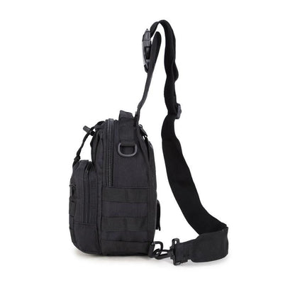 Aegis | Taktisk Sling Bag Med MOLLE-System