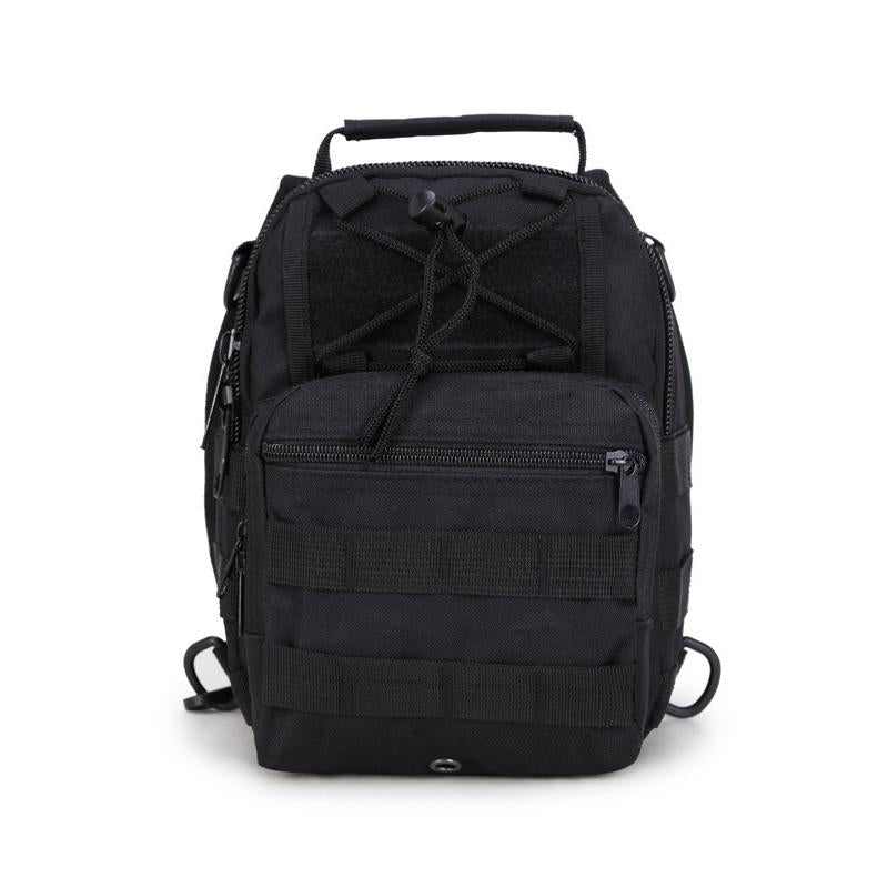 Aegis | Taktisk Sling Bag Med MOLLE-System