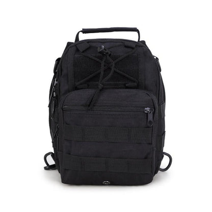 Aegis | Taktisk Sling Bag Med MOLLE-System
