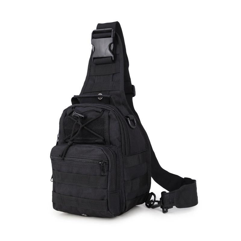 Aegis | Taktisk Sling Bag Med MOLLE-System