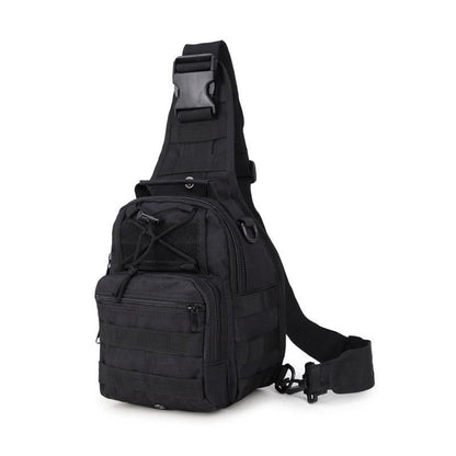 Aegis | Taktisk Sling Bag Med MOLLE-System