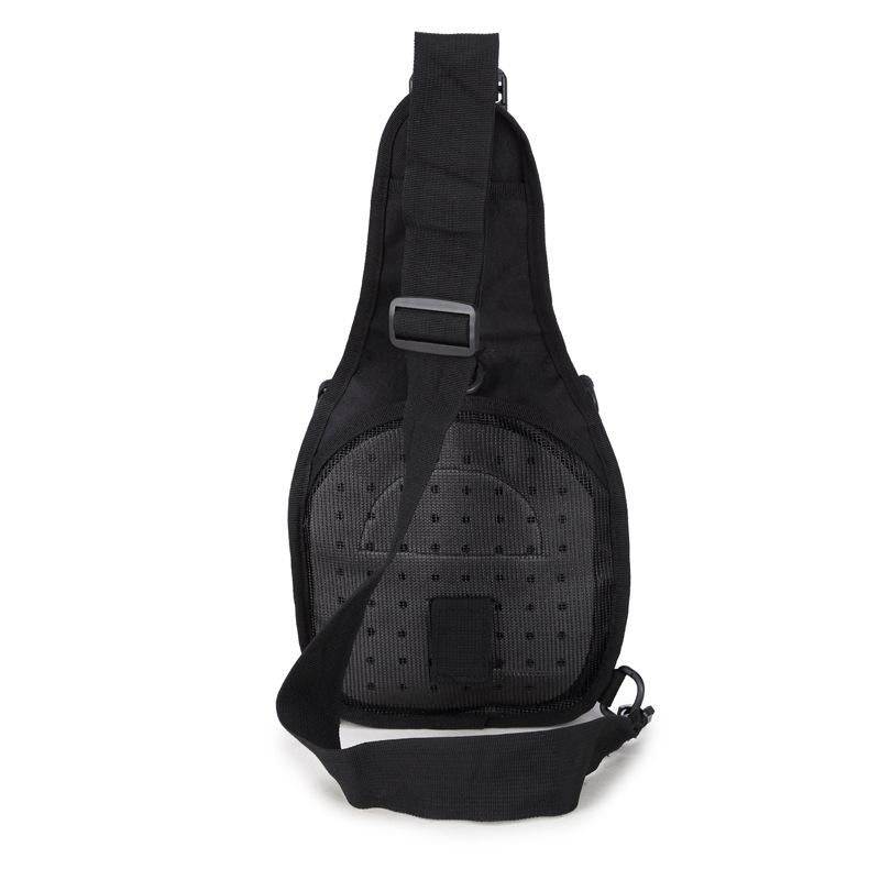 Aegis | Taktisk Sling Bag Med MOLLE-System