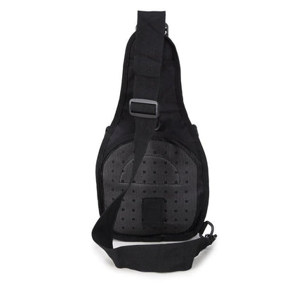 Aegis | Taktisk Sling Bag Med MOLLE-System