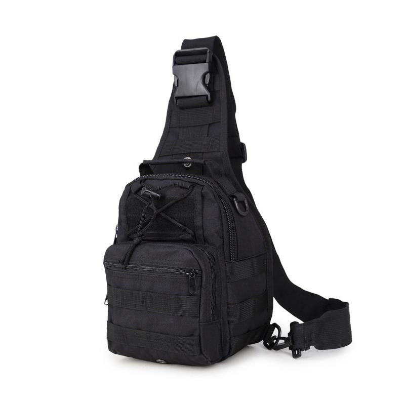 Aegis | Taktisk Sling Bag Med MOLLE-System