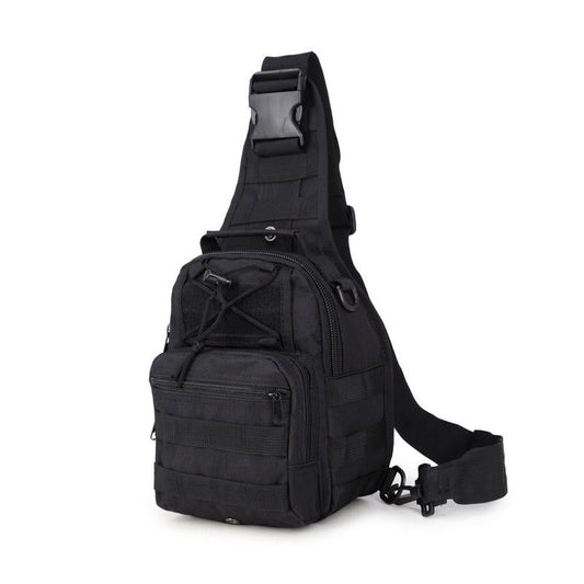 Aegis | Taktisk Sling Bag Med MOLLE-System