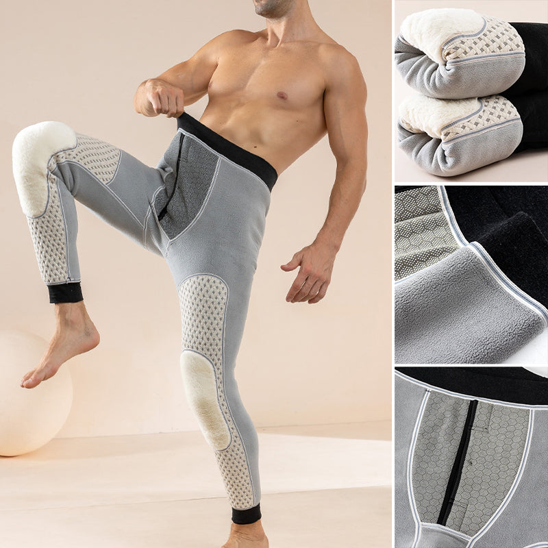 Thermax | Termisk Herreleggings
