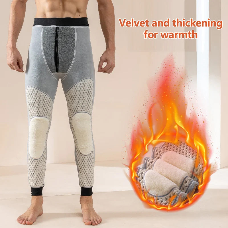 Thermax | Termisk Herreleggings