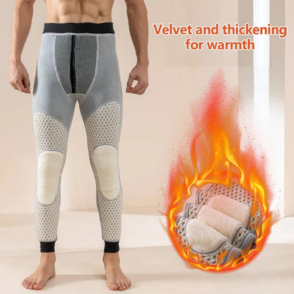 Thermax | Termisk Herreleggings