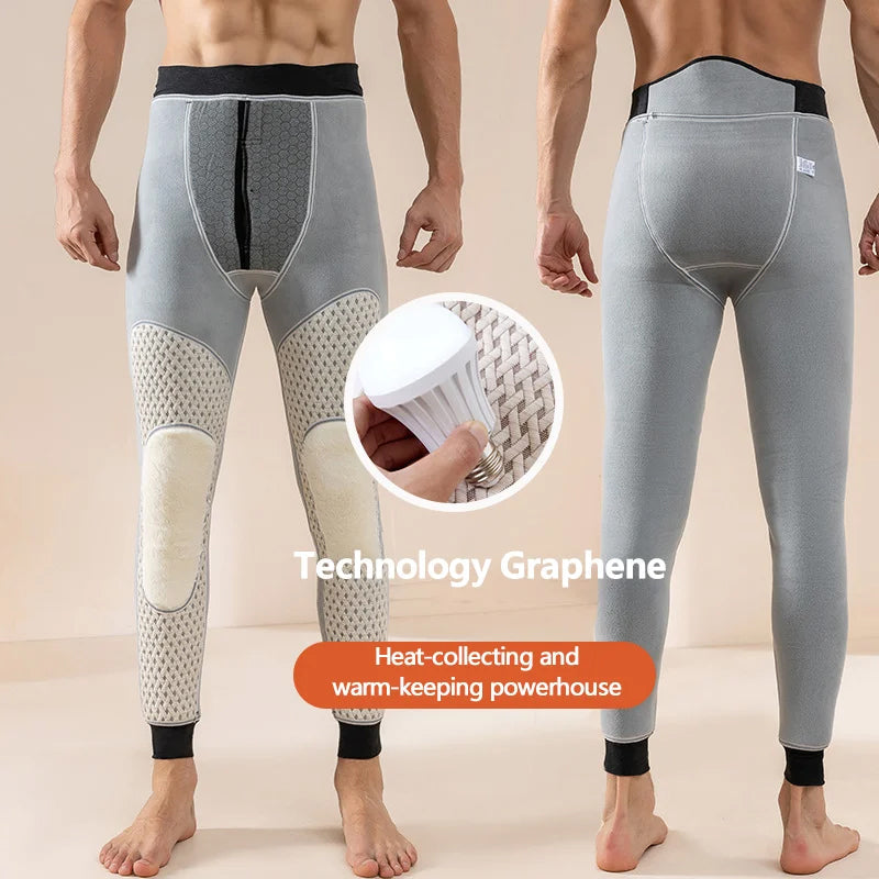 Thermax | Termisk Herreleggings