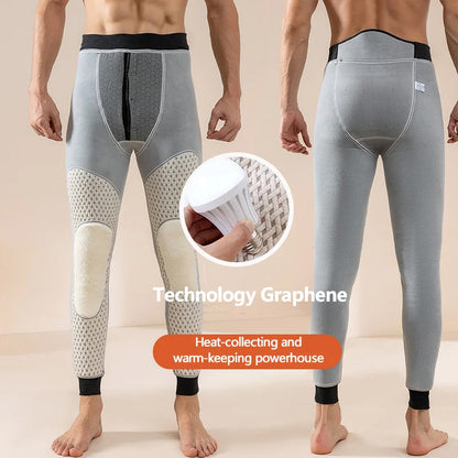 Thermax | Termisk Herreleggings