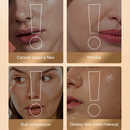 Aurea | Concealer Stick Med Børste