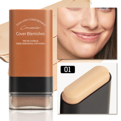 Aurea | Concealer Stick Med Børste