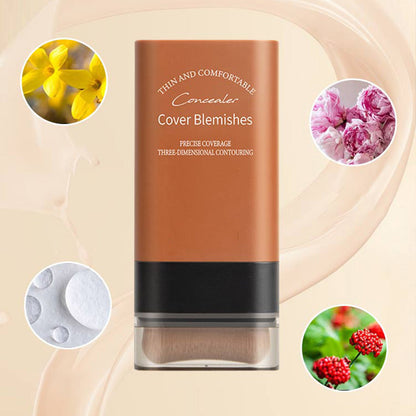 Aurea | Concealer Stick Med Børste
