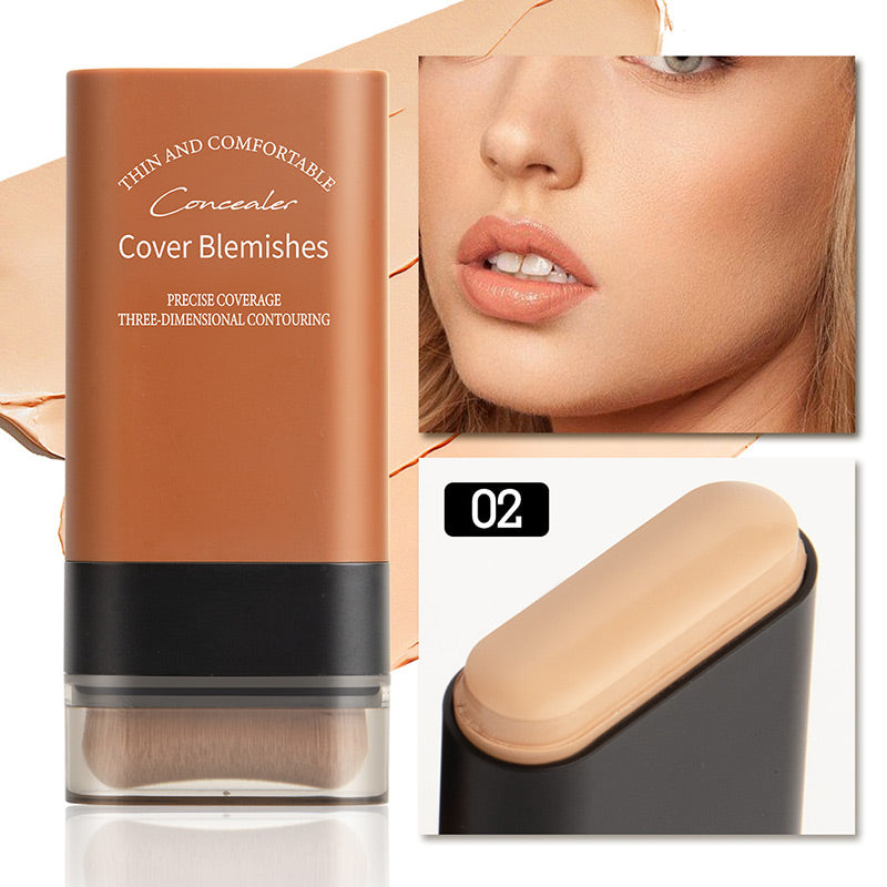 Aurea | Concealer Stick Med Børste