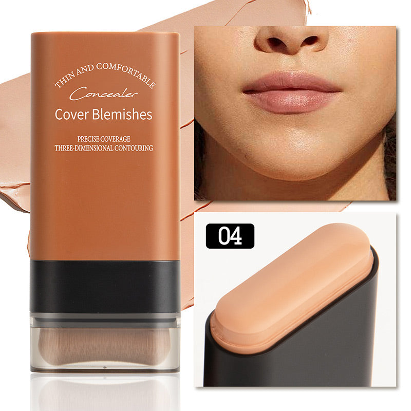 Aurea | Concealer Stick Med Børste