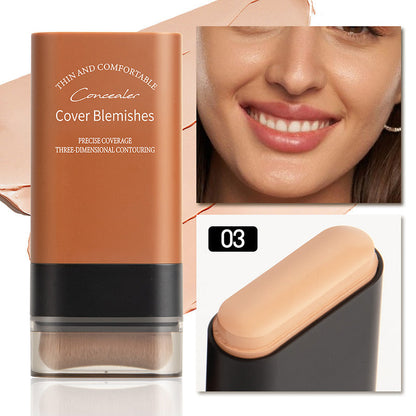Aurea | Concealer Stick Med Børste