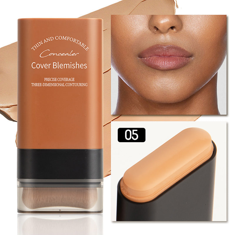 Aurea | Concealer Stick Med Børste