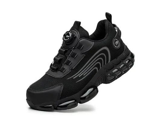 Zyphor | Sport Sneakers Med Drejeknap