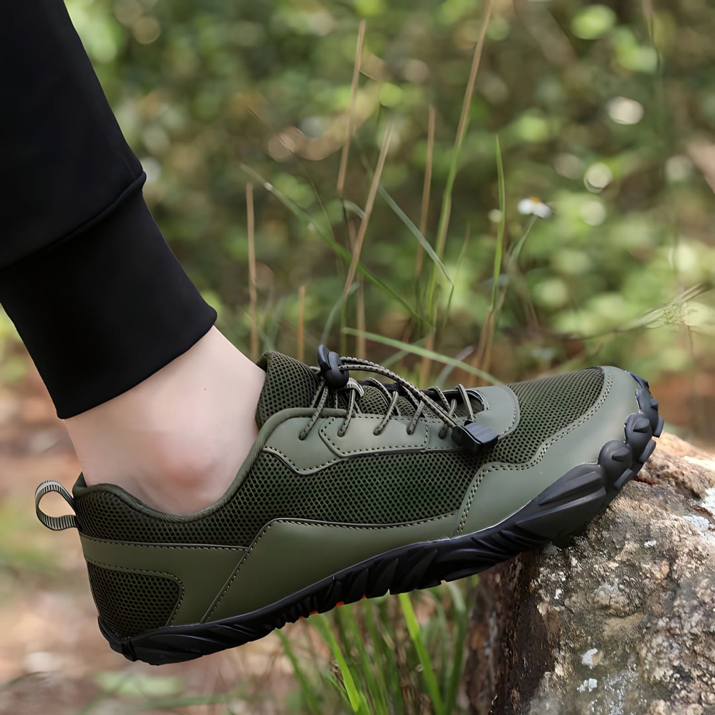Tarek | Barefoot Outdoor Sko