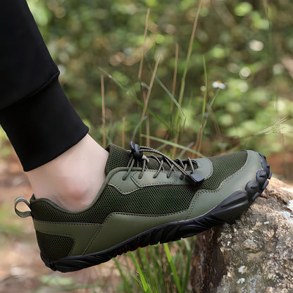 Tarek | Barefoot Outdoor Sko