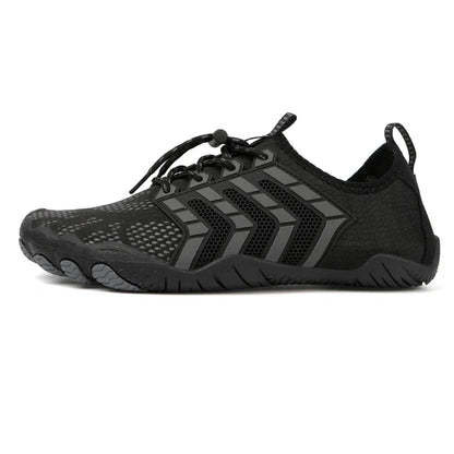Aeris | Hvide Barefoot Sneakers