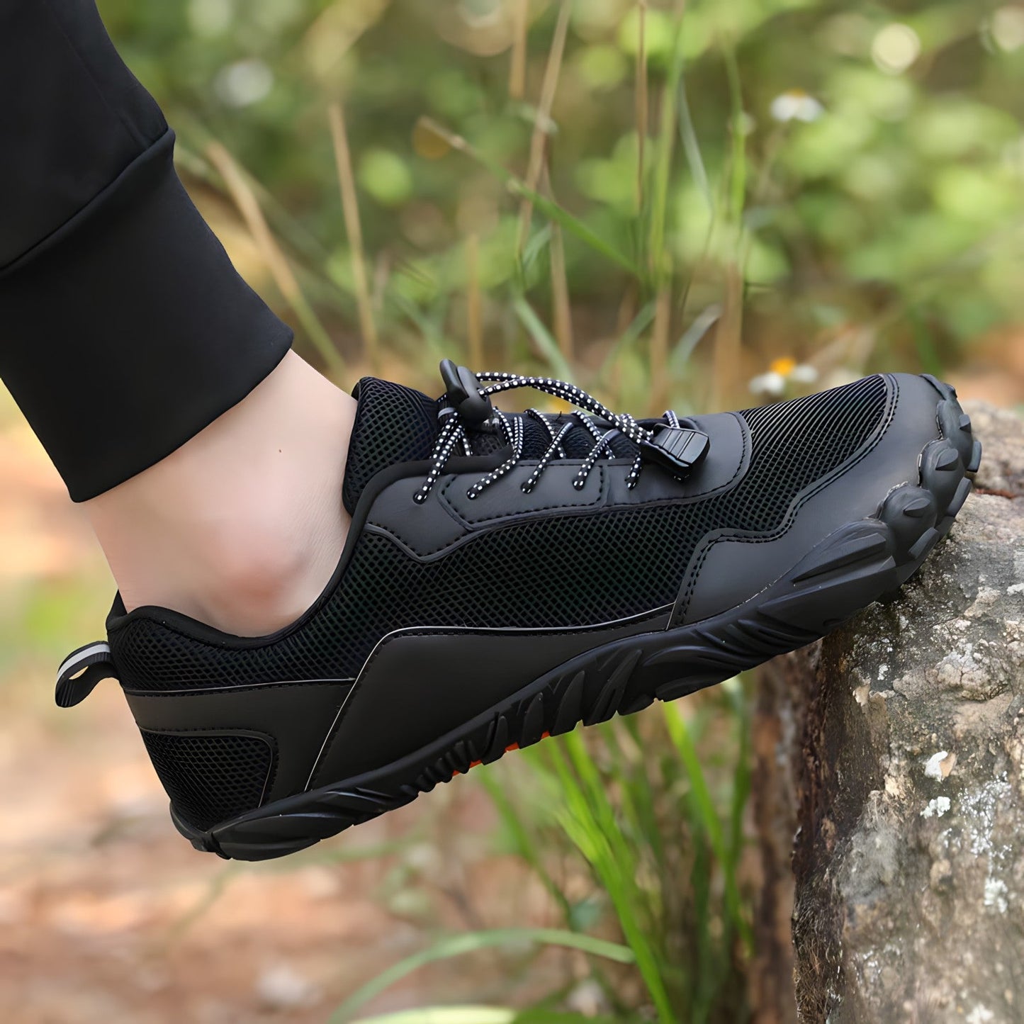 Tarek | Barefoot Outdoor Sko