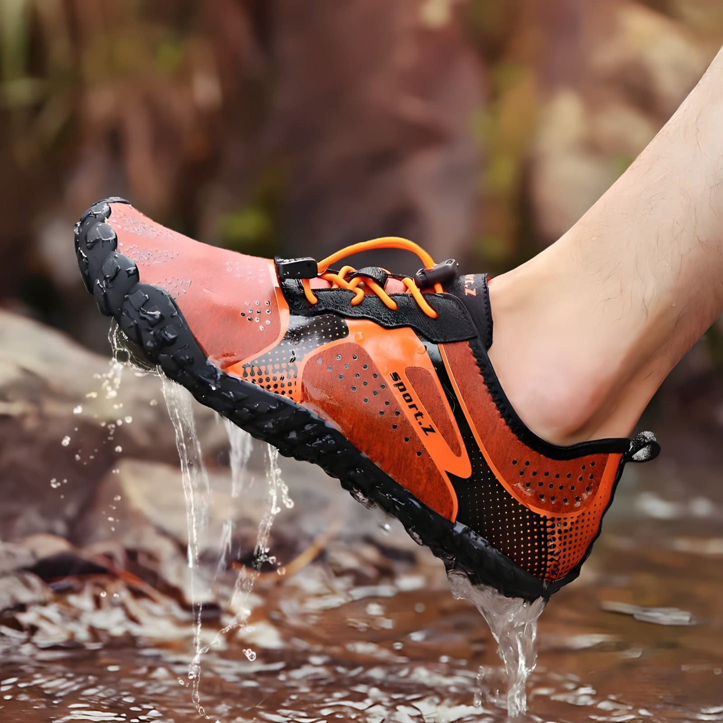 Navis | Barefoot Udendørs Vandsko Unisex
