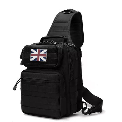 Kaelen | Tactical Sling Bag Molle