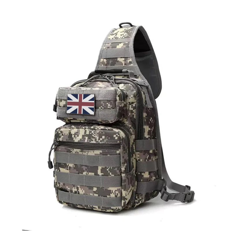 Kaelen | Tactical Sling Bag Molle