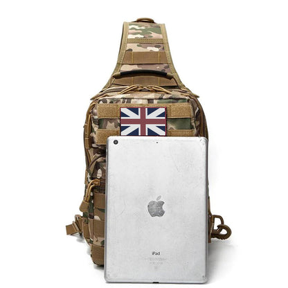 Kaelen | Tactical Sling Bag Molle