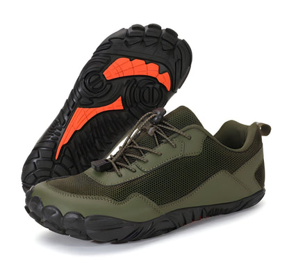 Tarek | Barefoot Outdoor Sko