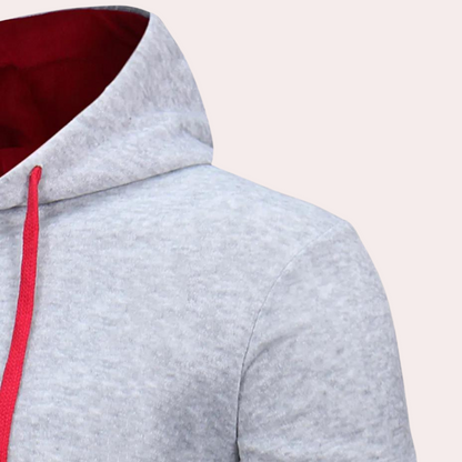Zayden | Asymmetrisk Hoodie