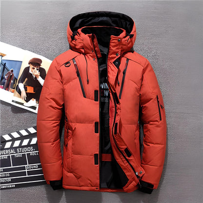 Dario | Parka Vinterjakke Herrer