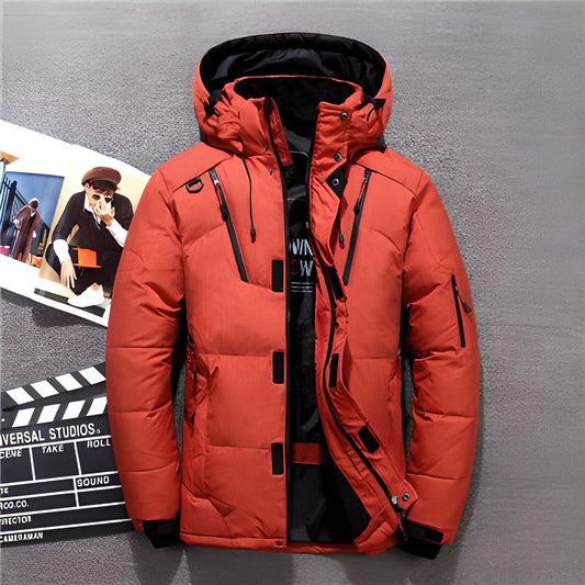 Dario | Parka Vinterjakke Herrer